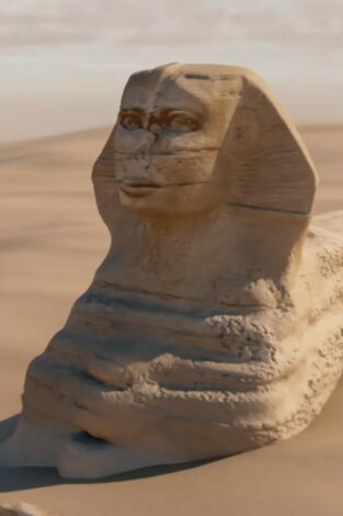 Los últimos secretos de la gran esfinge de Guiza en la programación de Historia (Documental)