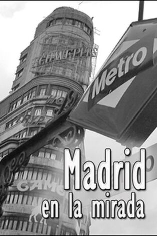 Carátula de Madrid en la mirada