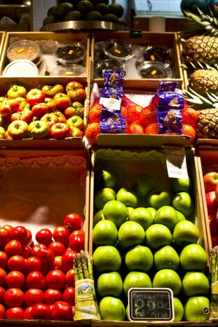 Carátula de Madrid se mueve