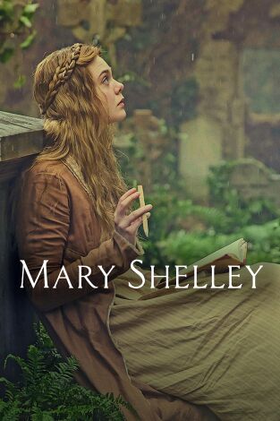 Mary Shelley en la programación de M+ Indie HD (Cine)