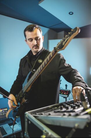 Carátula de Menú Stereo 