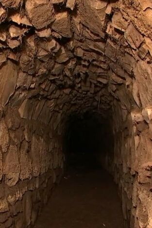 Mérida oculta en la programación de Canal Extremadura Sat (Documentales)