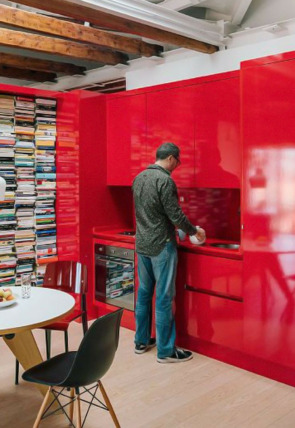 Carátula de Minipisos asombrosos