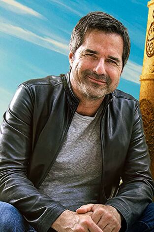 Carátula de Misterios en el museo: El terrible Tommy