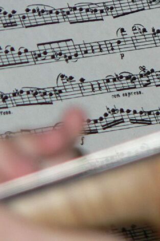 Carátula de Mozart - Cuarteto de Cuerda nº 19 en Do mayor