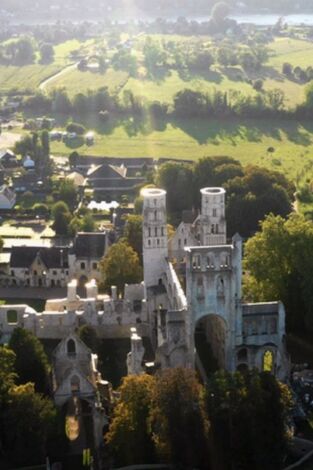 Carátula de Normandía, tierra de abundancia