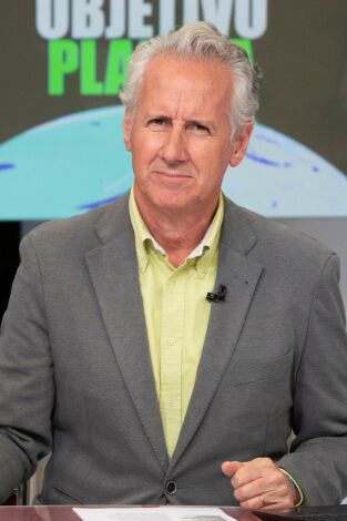 Carátula de Objetivo Planeta