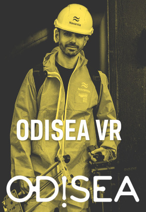 Carátula de Odisea VR