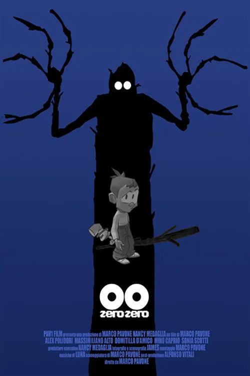 Portada de 00 - Zero Zero