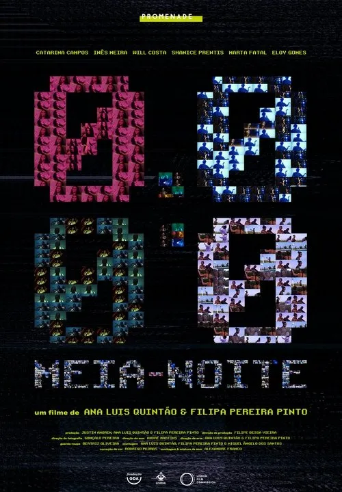 Marta Fatal interpreta a en 00:00 Meia-Noite