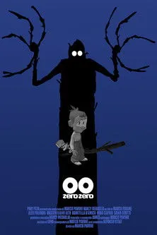 Portada de 00 - Zero Zero