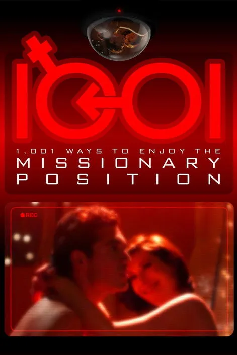 Póster de 1,001 Ways to Enjoy the Missionary Position