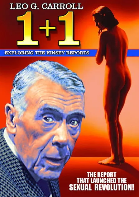 Leo G. Carroll interpreta a Prof. Logan en 1+1: Exploring The Kinsey Reports