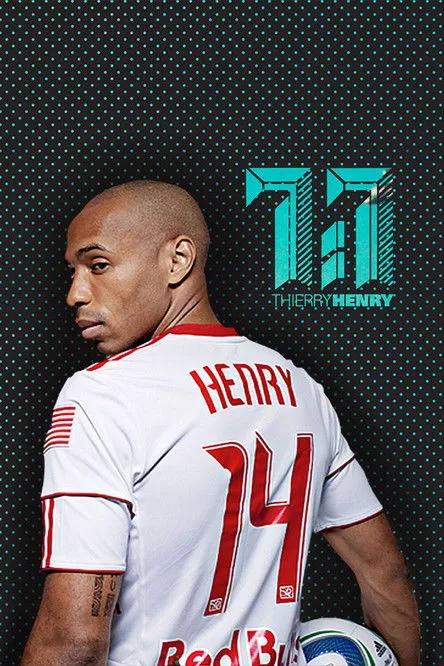 Thierry Henry interpreta a as himself en 1:1 Thierry Henry