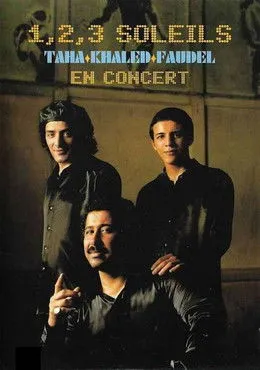Cheb Khaled interpreta a Self en 1, 2, 3 Soleils