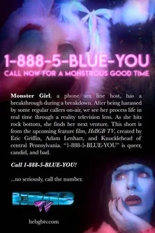 Josh Dorsheimer interpreta a  en 1-888-5-BLUE-YOU