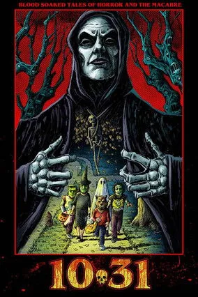 Sable Griedel interpreta a Stephanie en 10/31