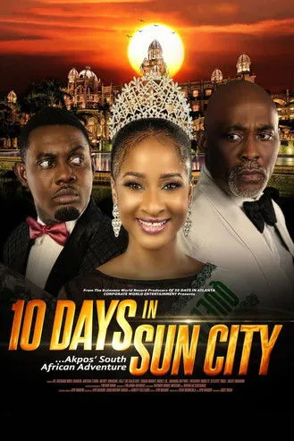 Póster de 10 días en Sun City