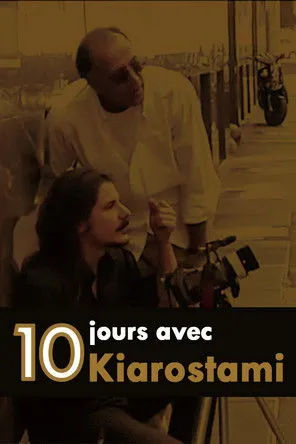 Babak Karimi interpreta a Self en 10 jours avec Kiarostami