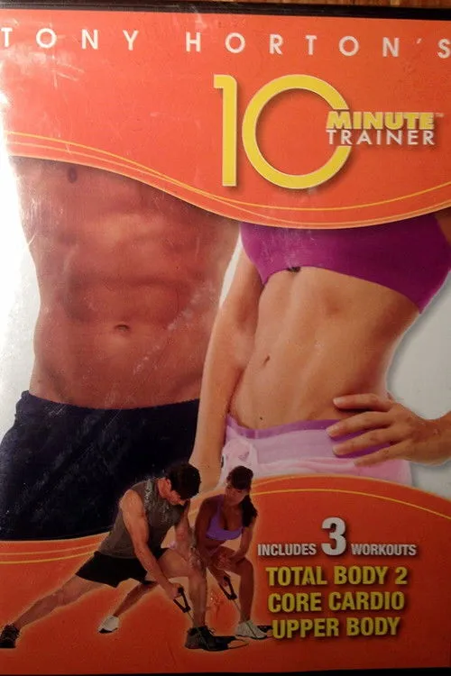 Portada de 10 Minute Trainer - Core Cardio
