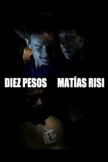 Gabriel Carranza interpreta a  en 10 Pesos