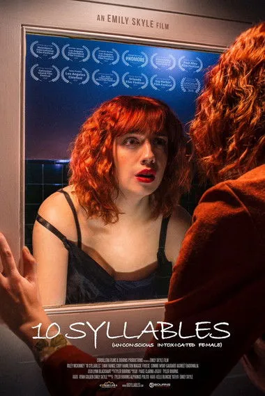 Evan Faunce interpreta a Jackson en 10 Syllables