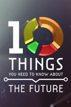 Dr Zoe Williams interpreta a Self en 10 Things You Need to Know About the Future