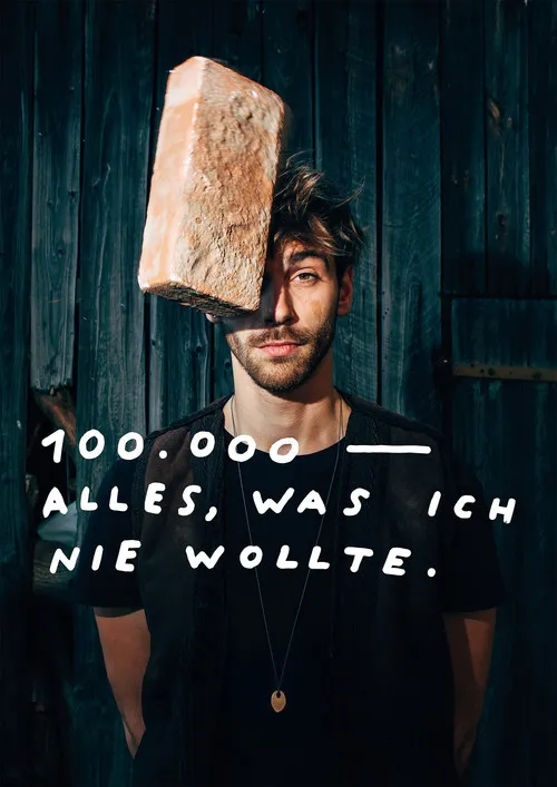 Fynn Kliemann interpreta a Himself en 100.000 – Alles, was ich nie wollte
