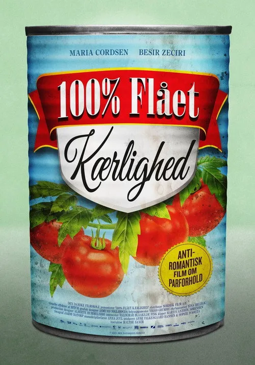 Besir Zeciri interpreta a  en 100% Flået Kærlighed