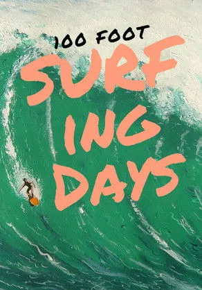 Peter Mel interpreta a  en 100 Foot Surfing Days