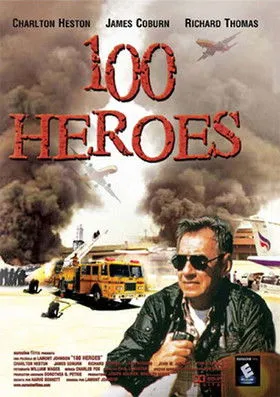 Neil Brooks Cunningham interpreta a en 100 héroes (Mil héroes al rescate)