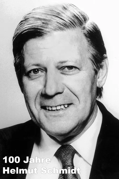 Helmut Schmidt interpreta a Helmut Schmidt en 100 Jahre Helmut Schmidt