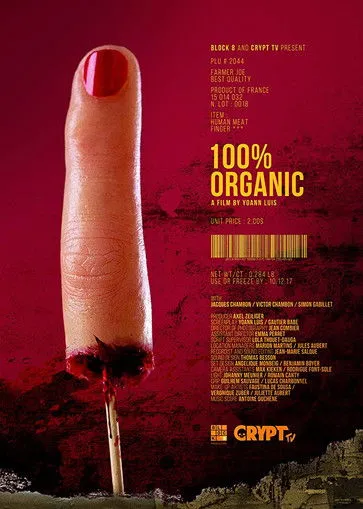 Victor Chambon interpreta a Naked Man en 100% Organic