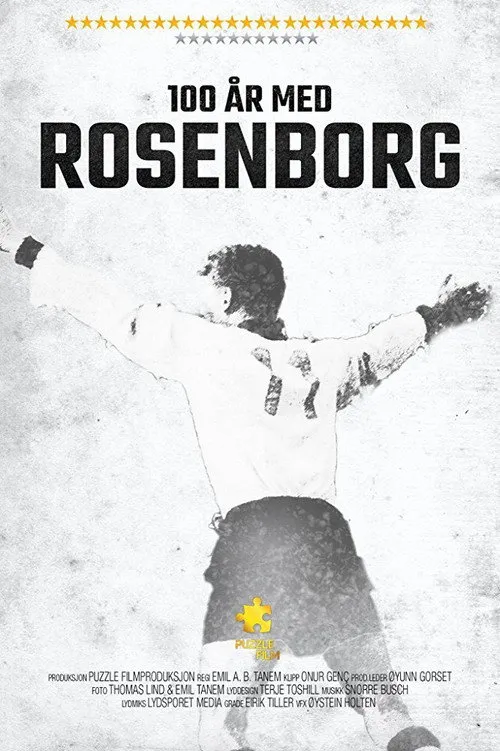 Jahn Ivar Jakobsen interpreta a  en 100 år med Rosenborg