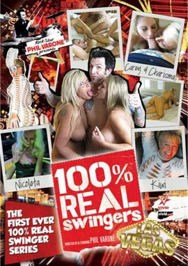 Póster de la película 100% Real Swingers: Las Vegas