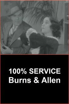 Gracie Allen interpreta a en 100% Service