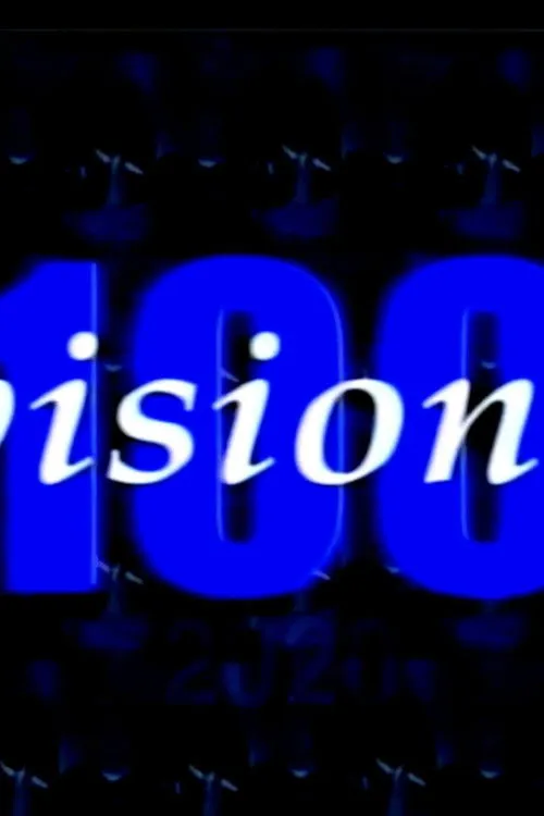 Pasha Kapinos interpreta a Self en 100 Visions