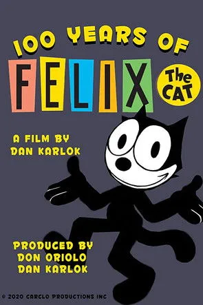 Don Oriolo interpreta a Himself en 100 Years of Felix the Cat
