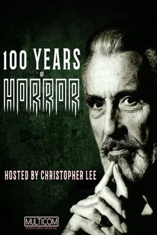 Póster de 100 Years of Horror