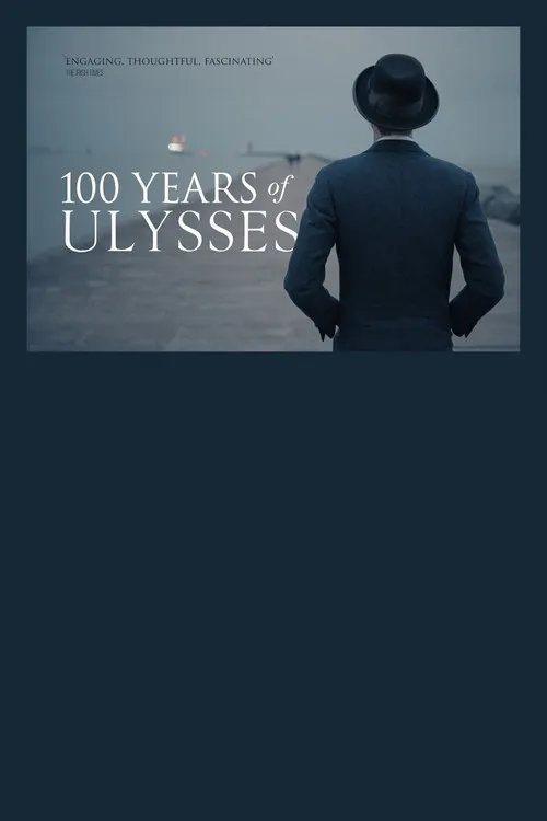 Tim Creed interpreta a en 100 Years of Ulysses