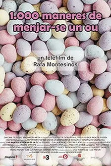 Àgata Roca interpreta a  en 1000 maneras de comerse un huevo