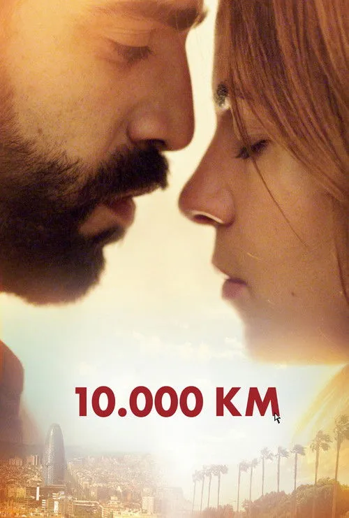 Póster de 10.000 km
