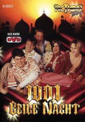 Póster de 1001 Geile Nacht