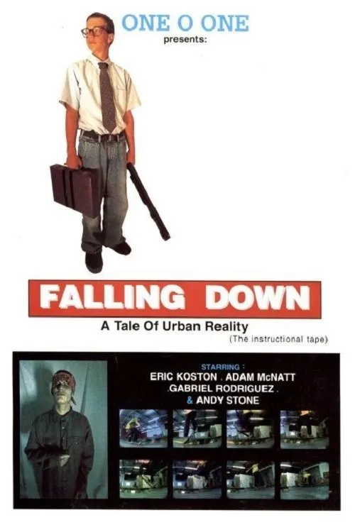 Eric Koston interpreta a Himself en 101 - Falling Down