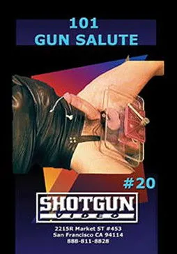 Póster de la película 101 Gun Salute