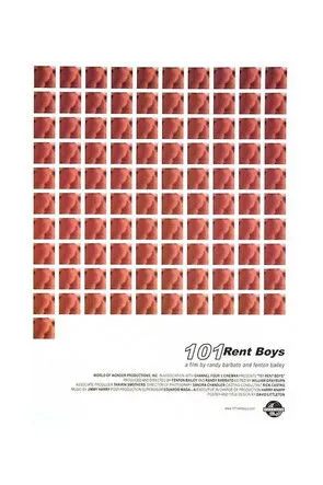 Póster de 101 Rent Boys