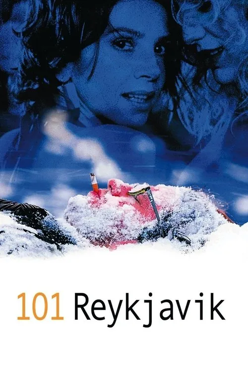 Póster de 101 Reykjavík