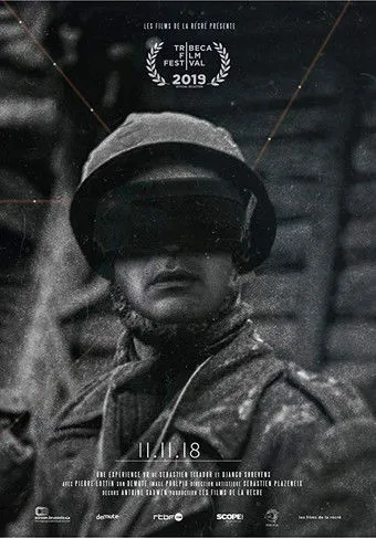 Samuel van der Zwalmen interpreta a Jan en 11.11.18