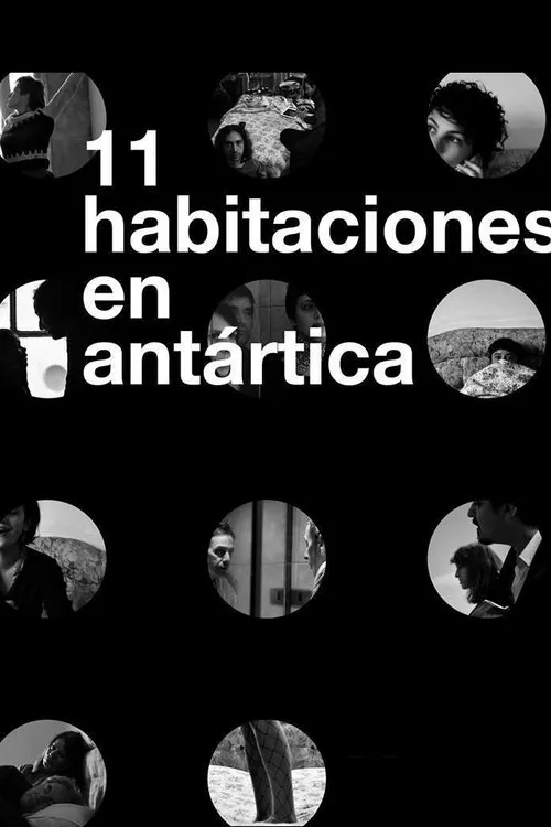 Francisco Ossa interpreta a  en 11 Habitaciones en Antártica
