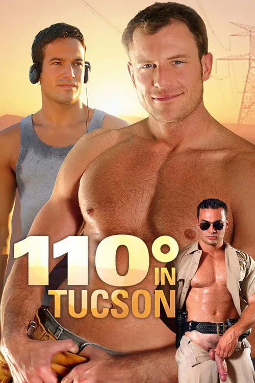 Portada de 110° in Tucson